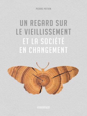 cover image of Un regard sur le vieillissement et la société en changement